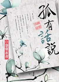 孤有话说txt下载